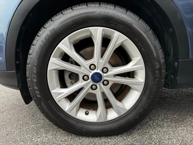 2018 Ford Escape SEL