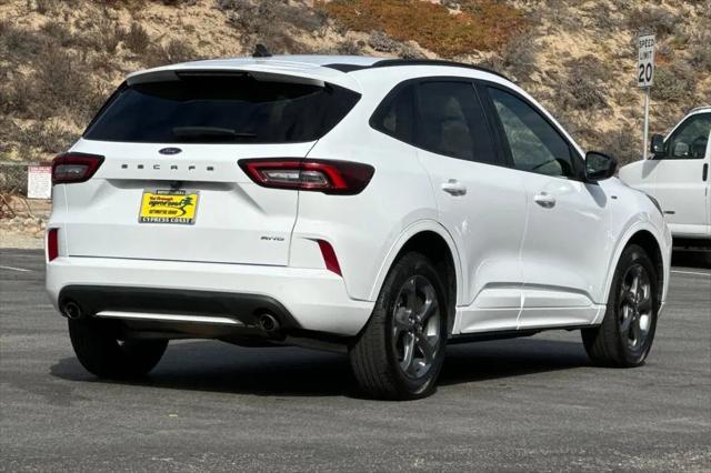 2023 Ford Escape ST-Line