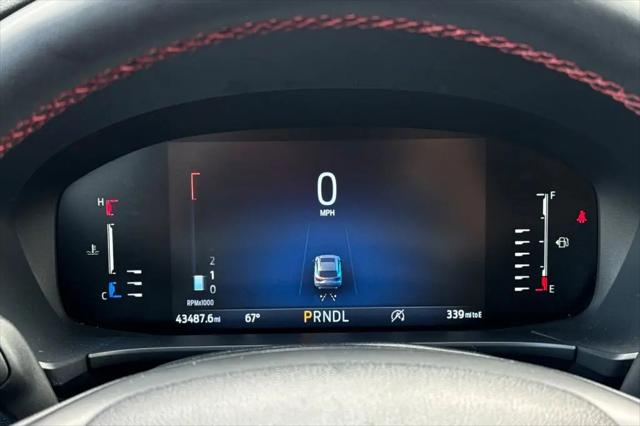 2023 Ford Escape ST-Line