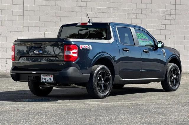 2022 Ford Maverick XLT
