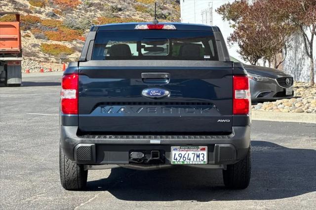 2022 Ford Maverick XLT