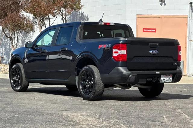 2022 Ford Maverick XLT
