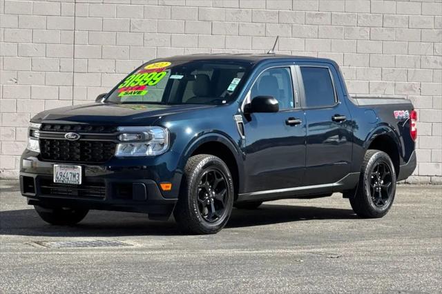 2022 Ford Maverick XLT