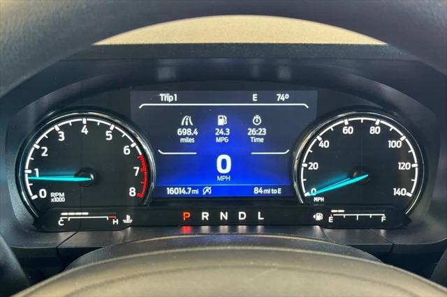 2022 Ford Maverick XLT