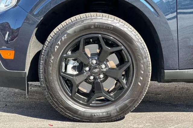 2022 Ford Maverick XLT