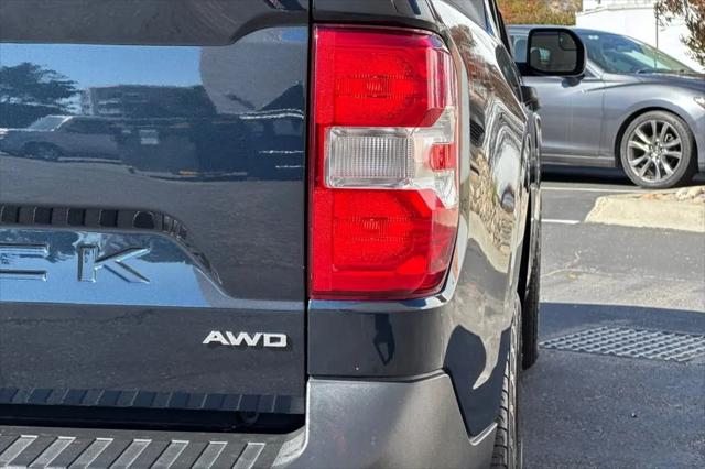 2022 Ford Maverick XLT