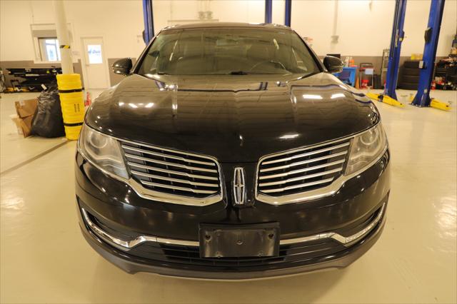 2018 Lincoln MKX Select