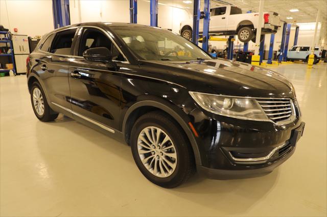 2018 Lincoln MKX Select