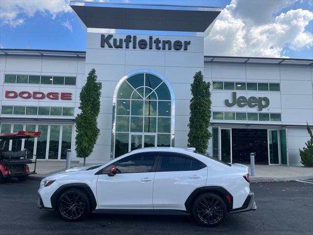 2022 Subaru WRX Premium 2022 Subaru WRX Premium