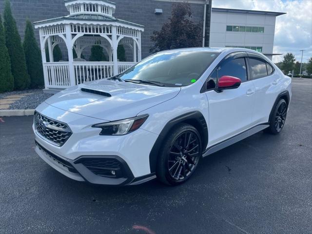 2022 Subaru WRX Premium 2022 Subaru WRX Premium