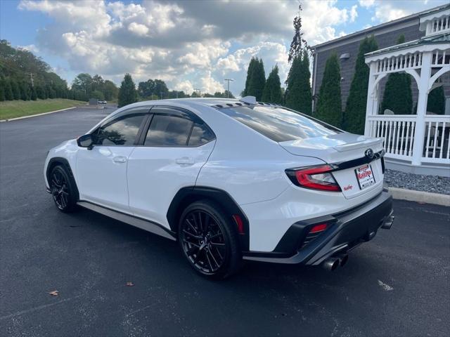 2022 Subaru WRX Premium 2022 Subaru WRX Premium