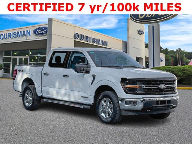 2024 Ford F-150 XLT 2024 Ford F-150 XLT