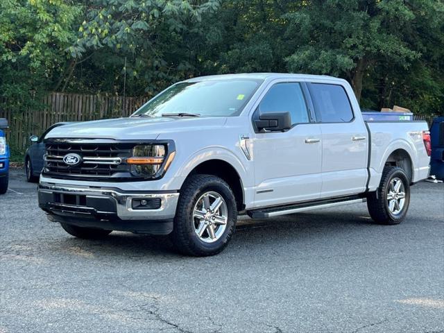 2024 Ford F-150 XLT 2024 Ford F-150 XLT