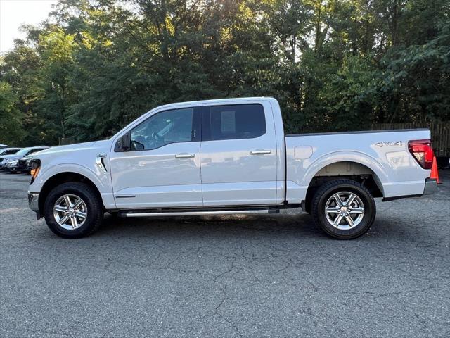 2024 Ford F-150 XLT 2024 Ford F-150 XLT