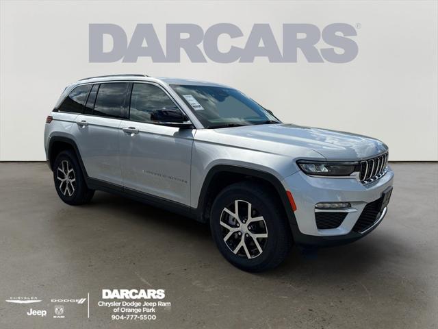 2023 Jeep Grand Cherokee Limited 4x4