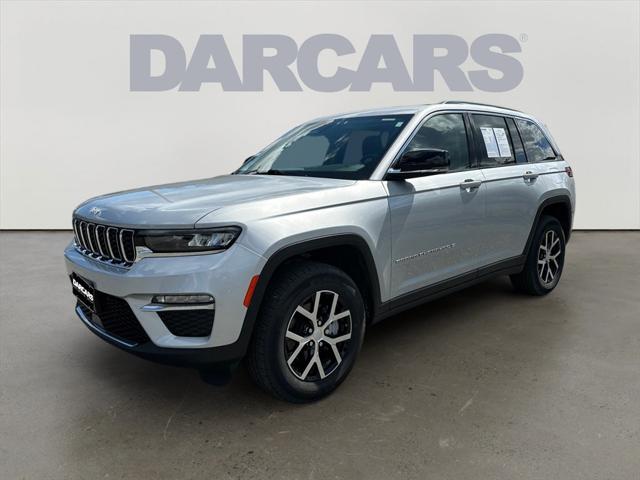 2023 Jeep Grand Cherokee Limited 4x4