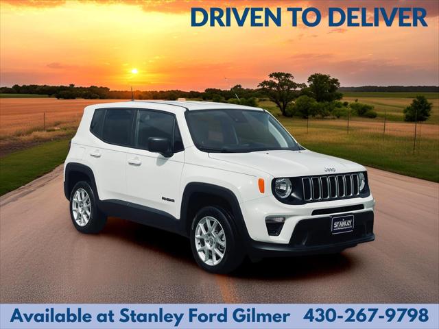 2023 Jeep Renegade Latitude 4x4