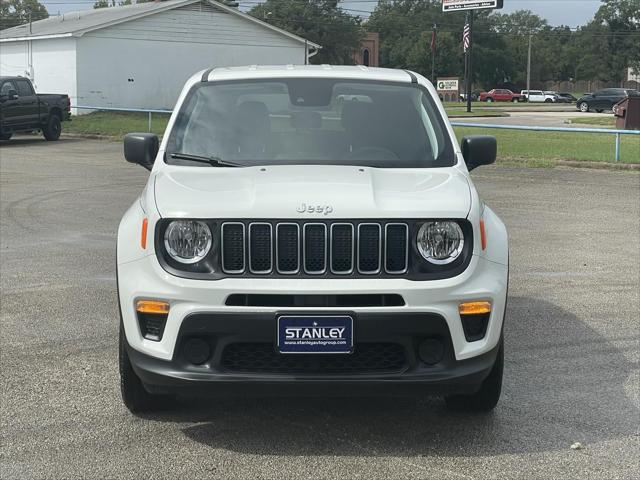 2023 Jeep Renegade Latitude 4x4
