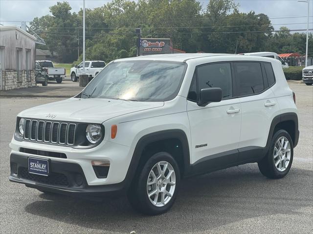 2023 Jeep Renegade Latitude 4x4