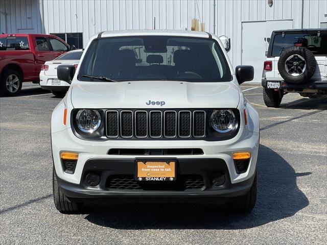2023 Jeep Renegade Latitude 4x4