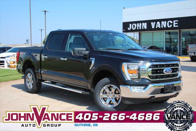 2022 Ford F-150 XLT 2022 Ford F-150 XLT