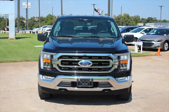 2022 Ford F-150 XLT 2022 Ford F-150 XLT