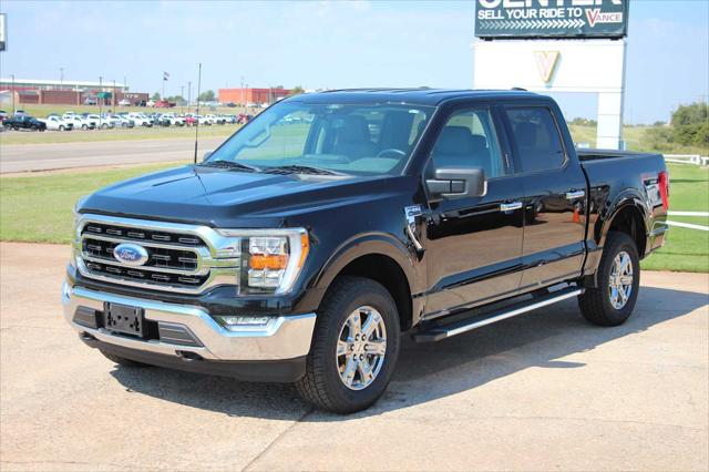 2022 Ford F-150 XLT 2022 Ford F-150 XLT