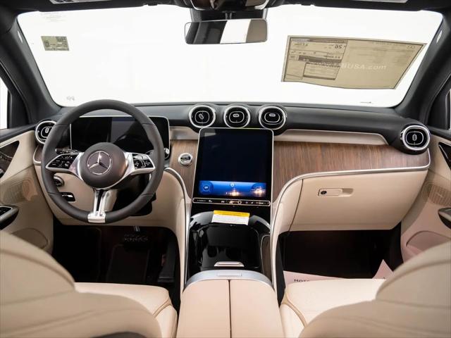 2026 Mercedes-Benz GLC GLC 300