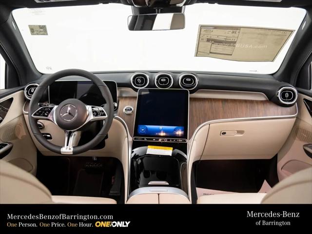 2026 Mercedes-Benz GLC GLC 300