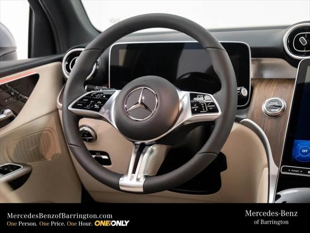 2026 Mercedes-Benz GLC GLC 300