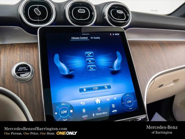2026 Mercedes-Benz GLC GLC 300