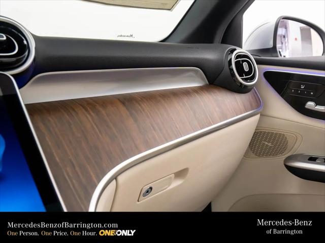 2026 Mercedes-Benz GLC GLC 300
