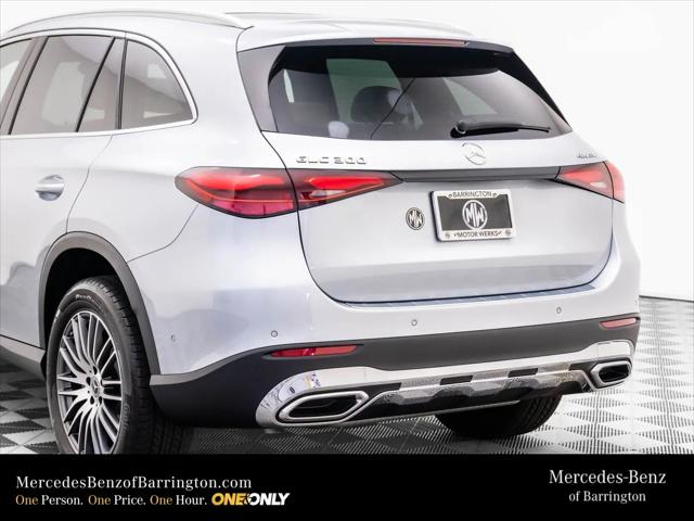 2026 Mercedes-Benz GLC GLC 300