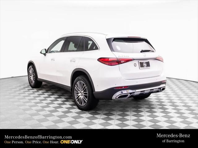 2026 Mercedes-Benz GLC GLC 300