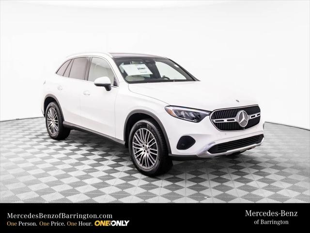 2026 Mercedes-Benz GLC GLC 300