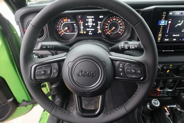 2026 Jeep Wrangler WRANGLER 4-DOOR RUBICON X 2026 Jeep Wrangler WRANGLER 4-DOOR RUBICON X