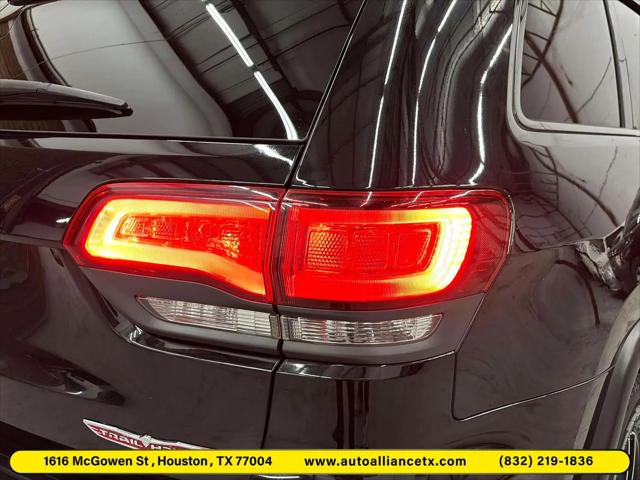 2018 Jeep Grand Cherokee Trailhawk 4x4