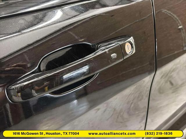 2018 Jeep Grand Cherokee Trailhawk 4x4