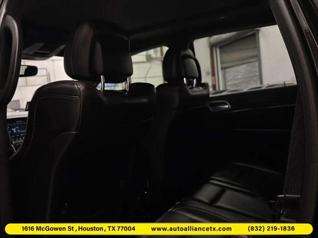 2018 Jeep Grand Cherokee Trailhawk 4x4