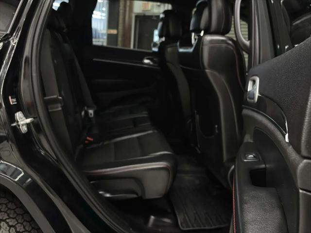 2018 Jeep Grand Cherokee Trailhawk 4x4