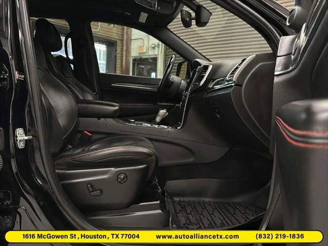 2018 Jeep Grand Cherokee Trailhawk 4x4