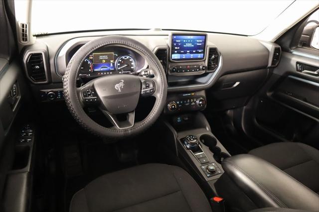 2021 Ford Bronco Sport Badlands 2021 Ford Bronco Sport Badlands