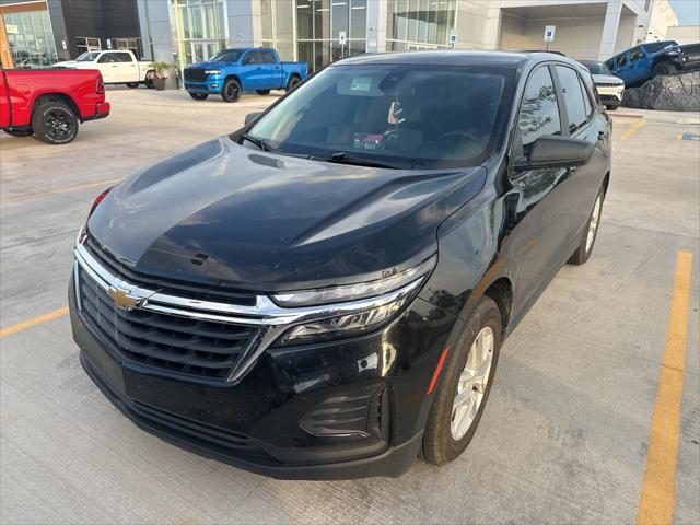 2022 Chevrolet Equinox FWD LS