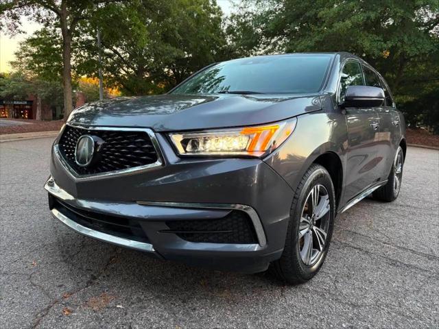 2018 Acura MDX Base for sale in Raleigh, NC