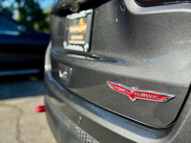 2021 Jeep Compass Trailhawk 4x4
