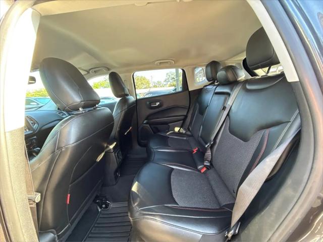 2021 Jeep Compass Trailhawk 4x4