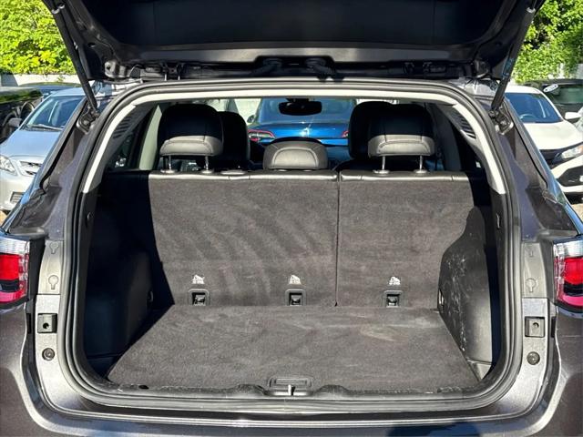 2021 Jeep Compass Trailhawk 4x4