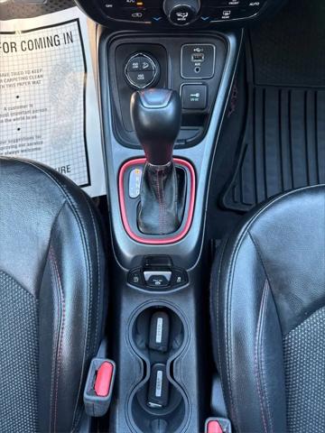 2021 Jeep Compass Trailhawk 4x4
