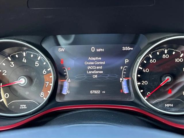 2021 Jeep Compass Trailhawk 4x4