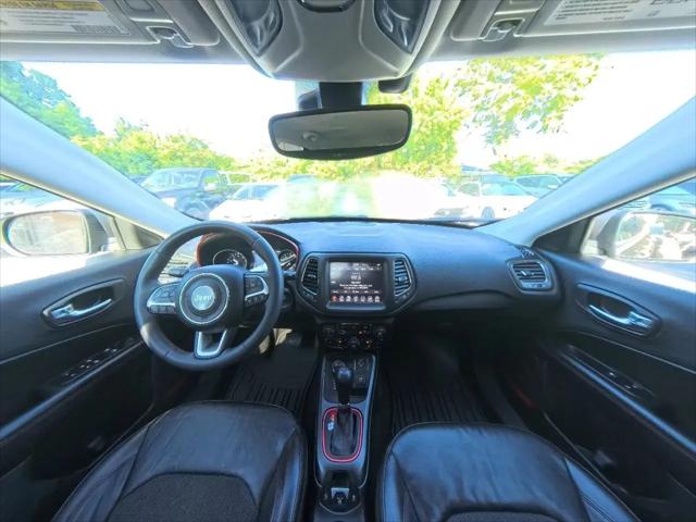 2021 Jeep Compass Trailhawk 4x4